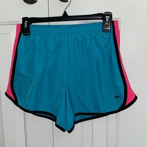 Nike running shorts